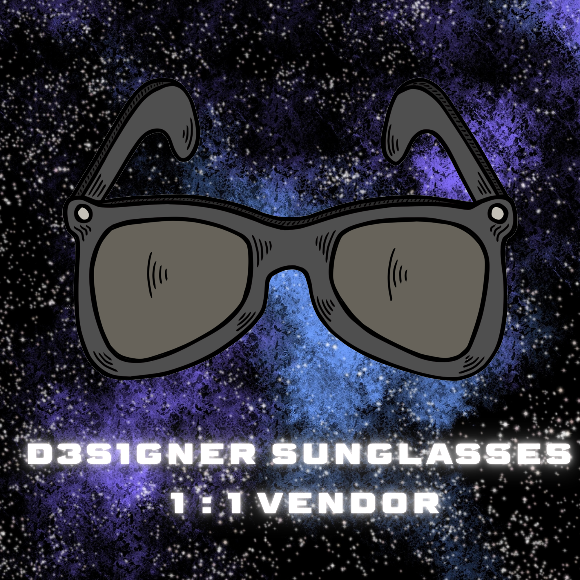 Designer Sunglasses Vendor