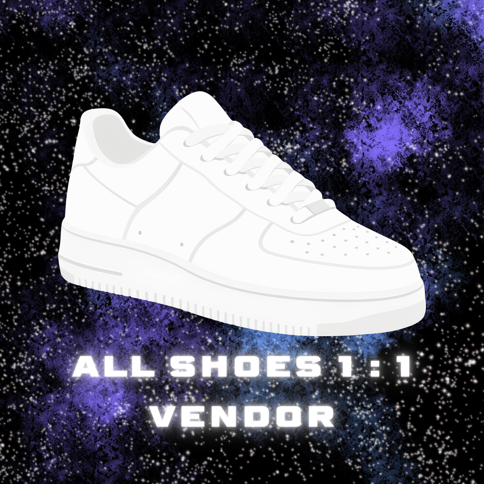 All Shoes Vendor