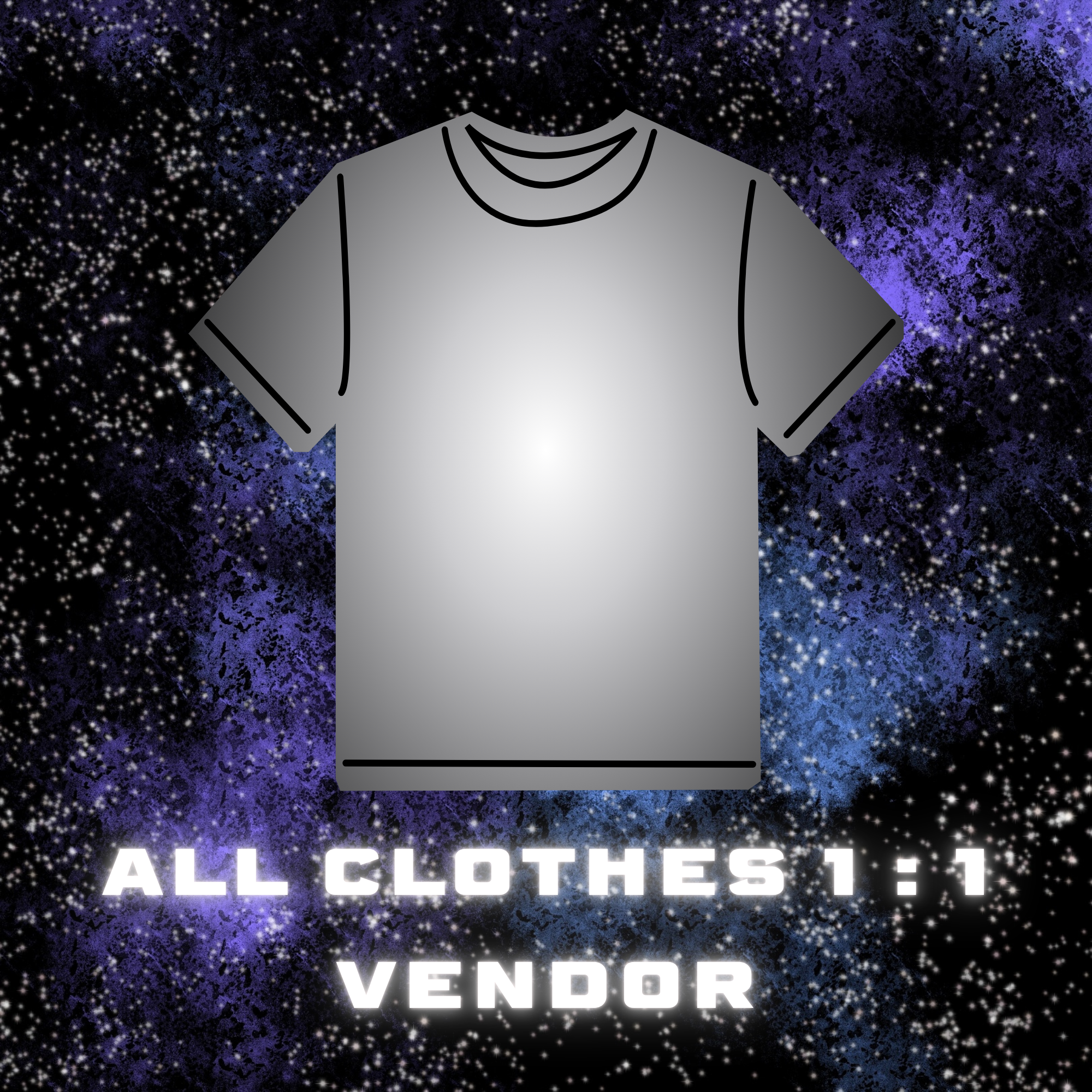 All Clothes Vendor